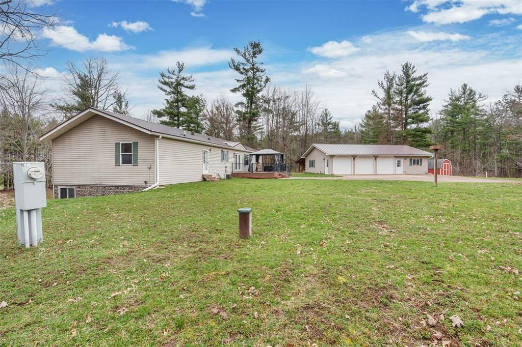 Photo of N5353 Thornapple ROAD, Ladysmith, WI 54848 (MLS # 1599991)
