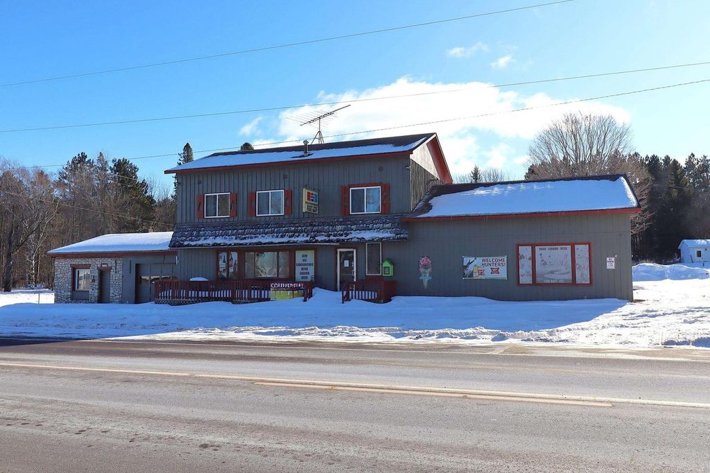 Photo of 22195 Hwy 63, Grand View, WI 54839 (MLS # 6123357)