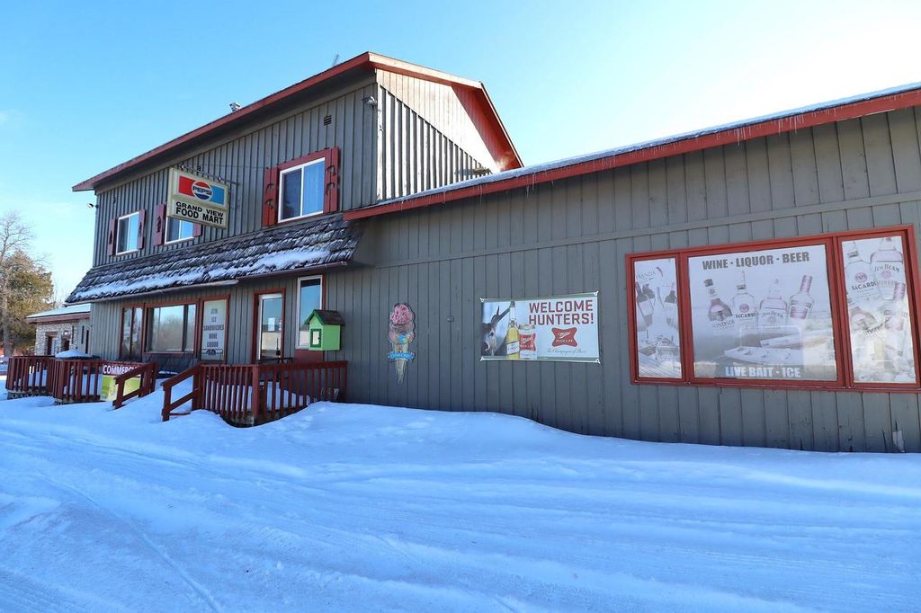 Photo of 22195 Hwy 63, Grand View, WI 54839 (MLS # 6123357)