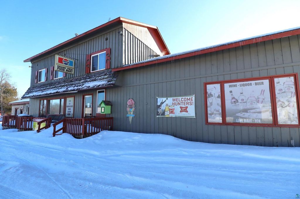 Photo of 22195 Hwy 63, Grand View, WI 54839 (MLS # 6123357)