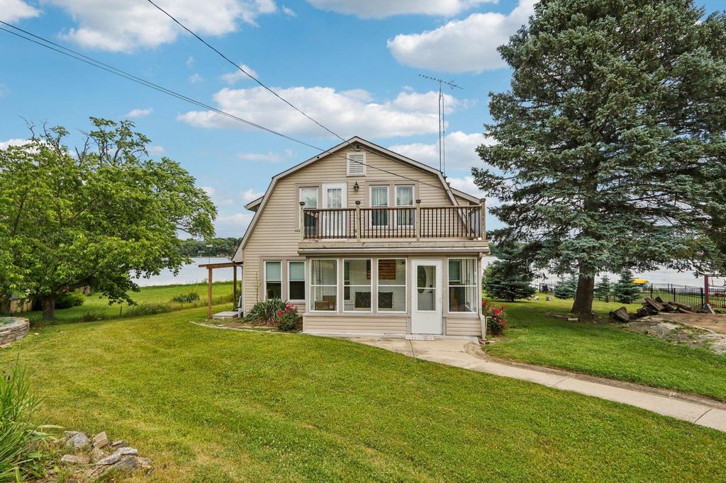 Photo of 12719 234th AVENUE, Trevor, WI 53179 (MLS # 1954449)