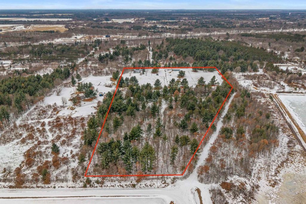 Photo of 10753 County Highway Z, Nekoosa, WI 54457 (MLS # 2016532)