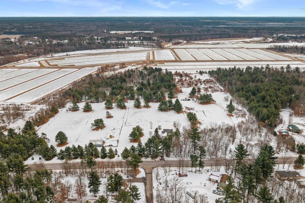 Photo of 10753 County Highway Z, Nekoosa, WI 54457 (MLS # 2016532)