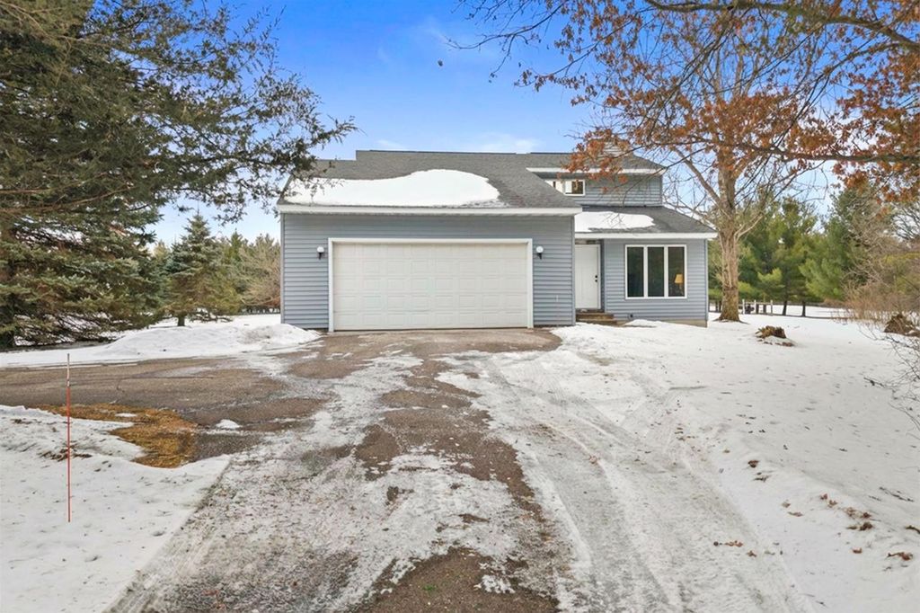 Photo of 10753 County Highway Z, Nekoosa, WI 54457 (MLS # 2016532)