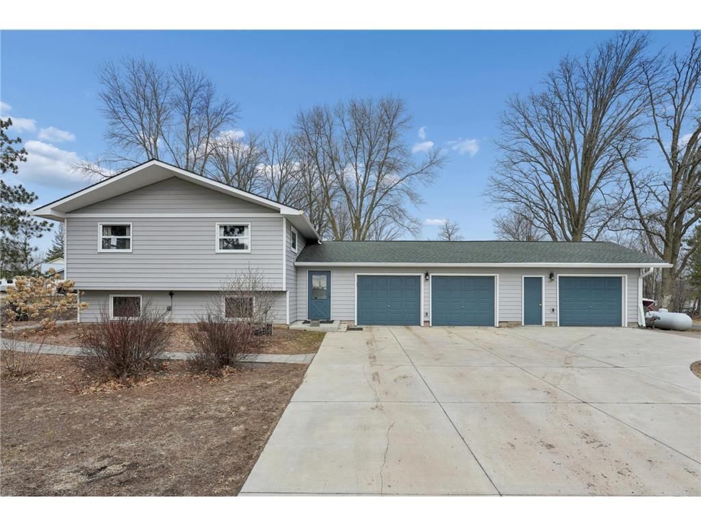 Photo of 1398 3 1/2 Street STREET, Turtle Lake, WI 54889 (MLS # 7047396)