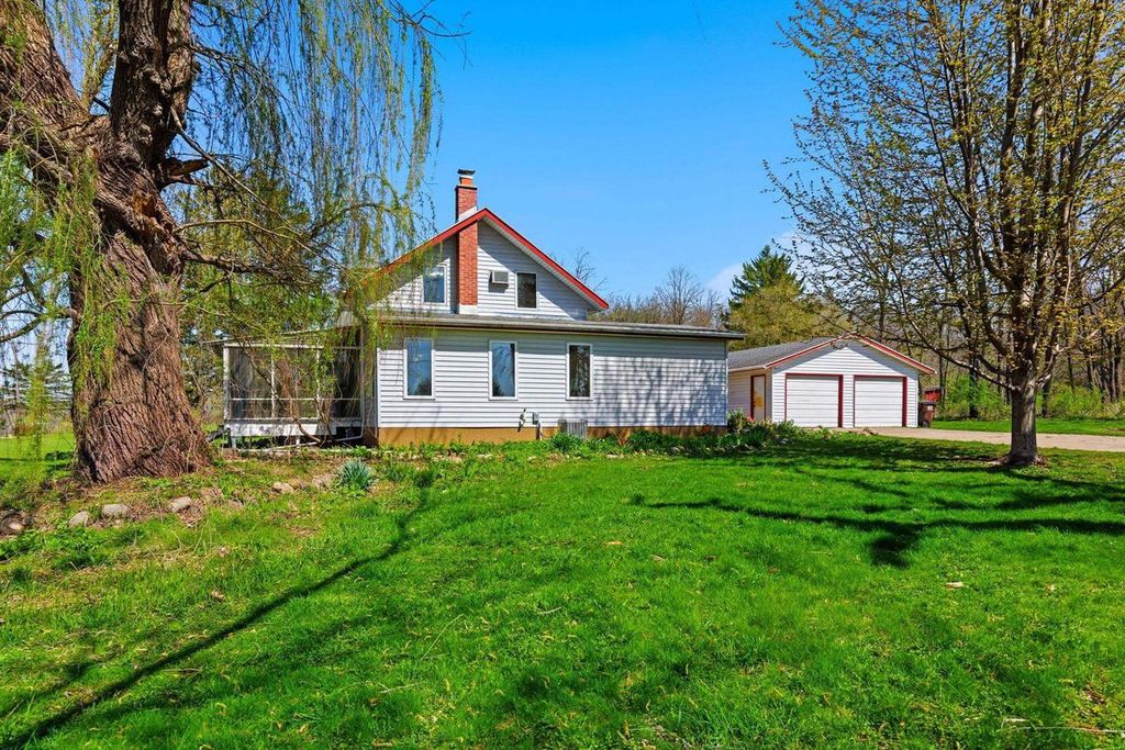 Photo of N3028 Hill LANE, Fort Atkinson, WI 53538 (MLS # 2021666)