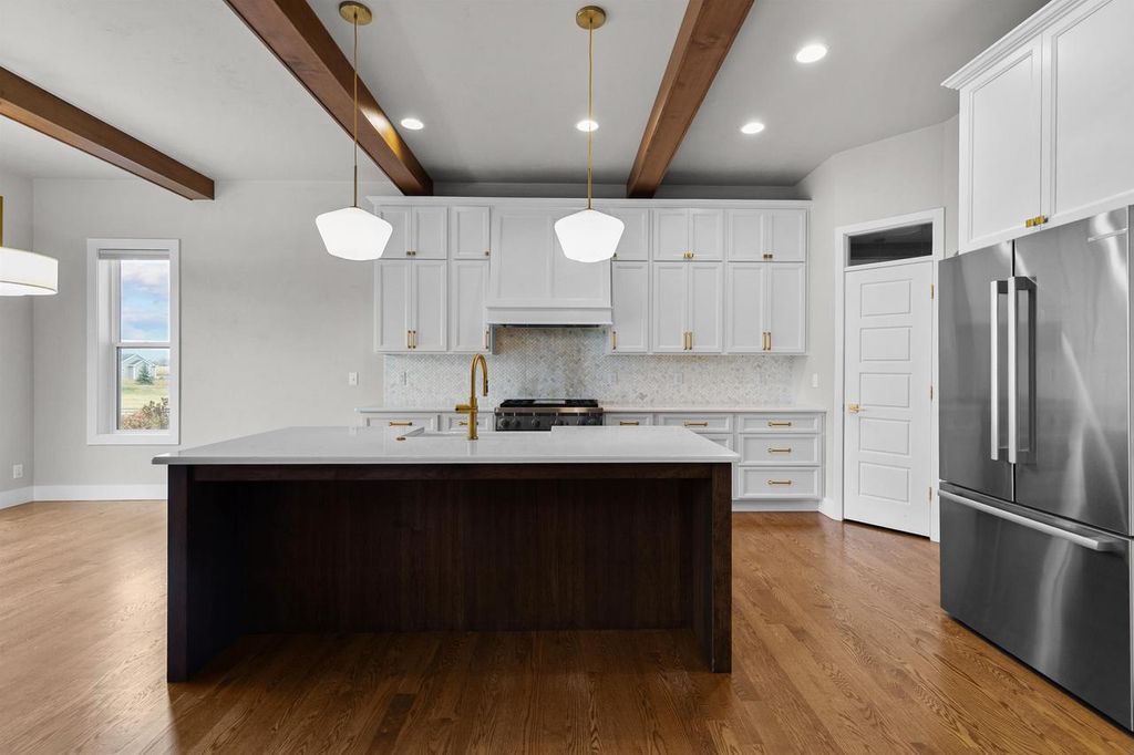 Photo of N8861 Noe ROAD, Menasha, WI 54952 (MLS # 50319542)