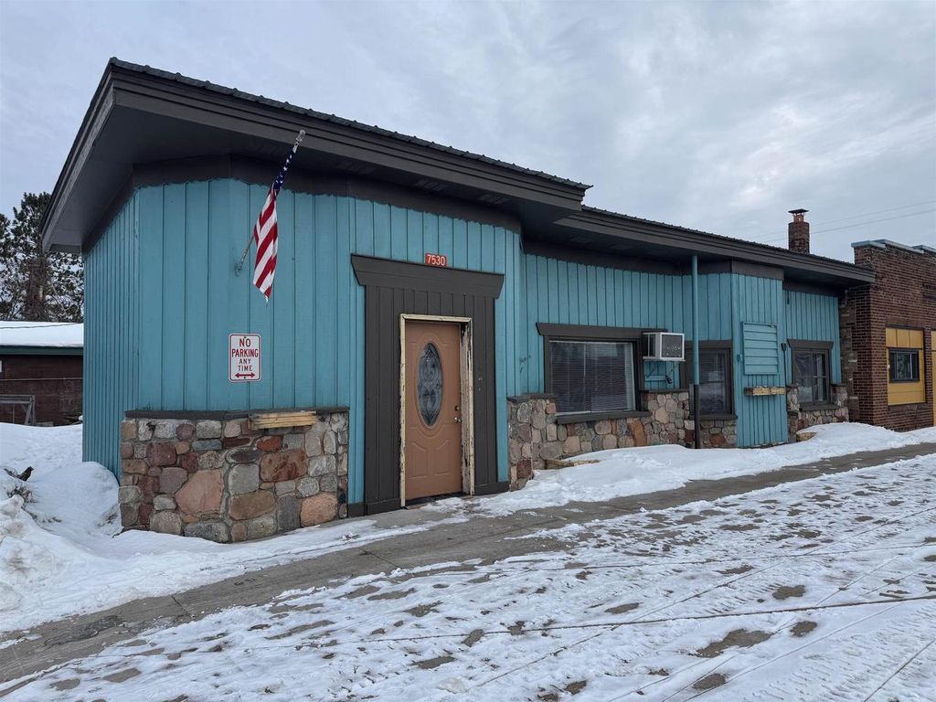 Photo of 7530 US Highway 2 Hwy, Iron River, WI 54847 (MLS # 6123584)
