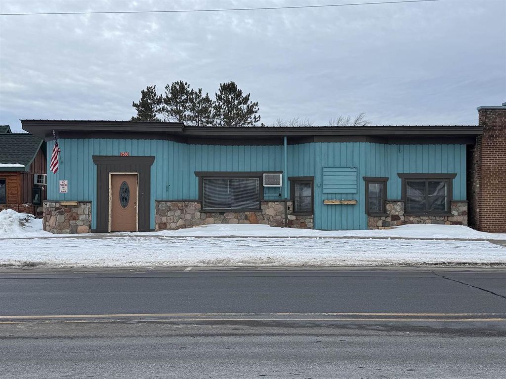 Photo of 7530 US Highway 2 Hwy, Iron River, WI 54847 (MLS # 6123584)