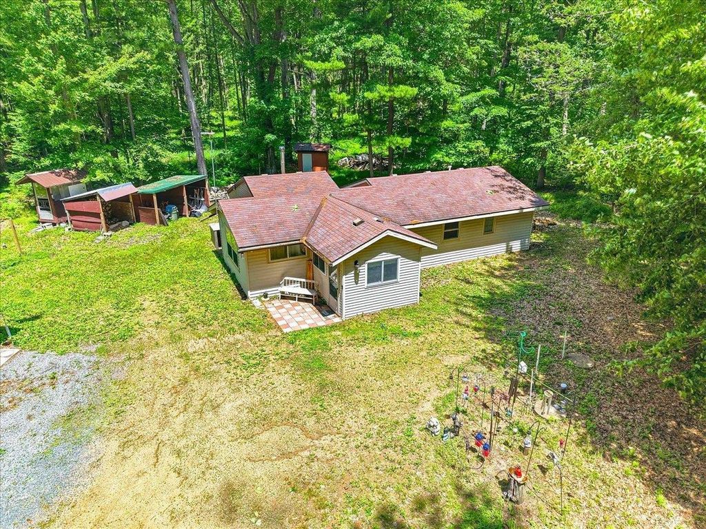 Photo of 8792 Dexter Wood ROAD, Pittsville, WI 54466 (MLS # 22602586)