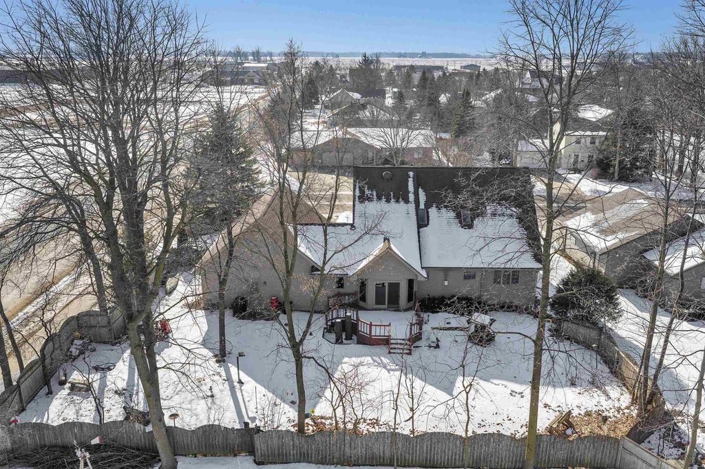 Photo of 764 Brookwood DRIVE, Seymour, WI 54165 (MLS # 50321172)