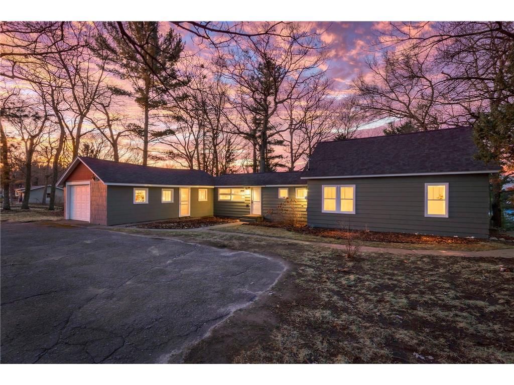 Photo of 5205 State Road 70, Webster, WI 54893 (MLS # 7052422)