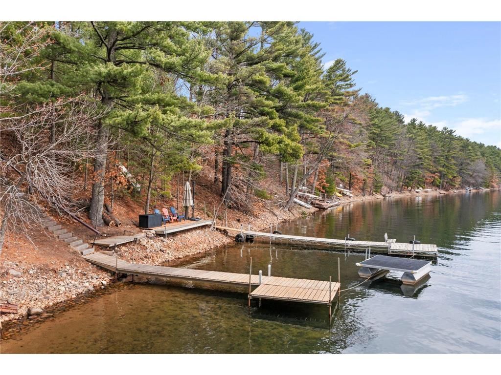 Photo of 5205 State Road 70, Webster, WI 54893 (MLS # 7052422)