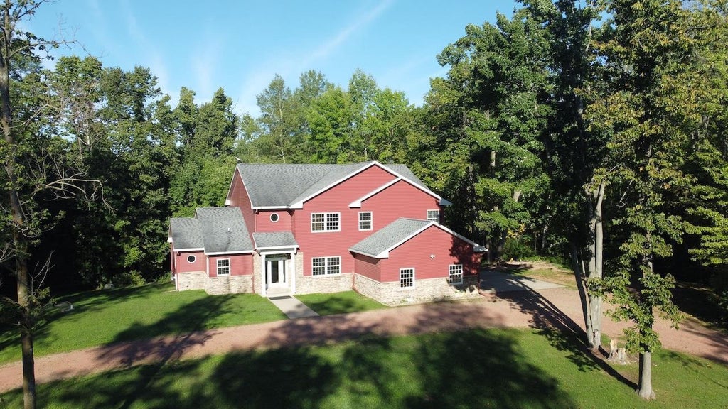 Photo of 223820 Trail ROAD, Ringle, WI 54474 (MLS # 22604403)