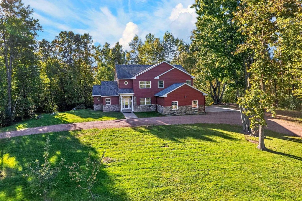 Photo of 223820 Trail ROAD, Ringle, WI 54474 (MLS # 22604403)