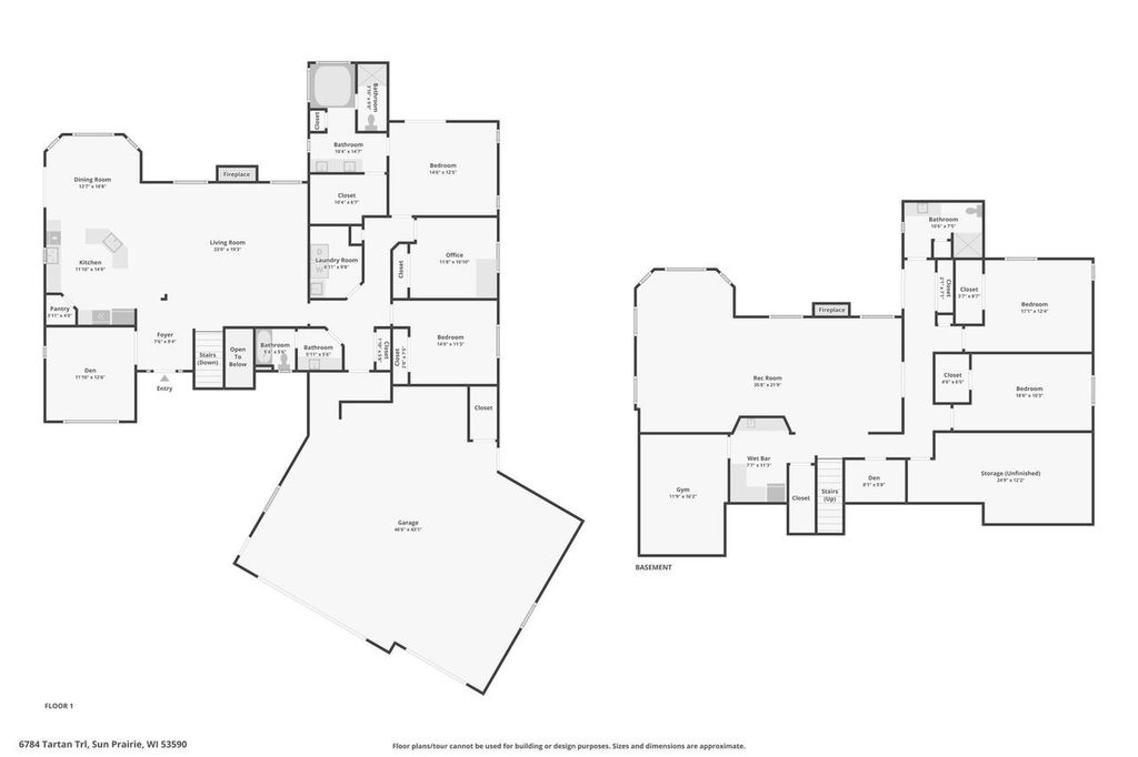 Photo of 6784 Tartan TRAIL, Sun Prairie, WI 53590 (MLS # 2011931)
