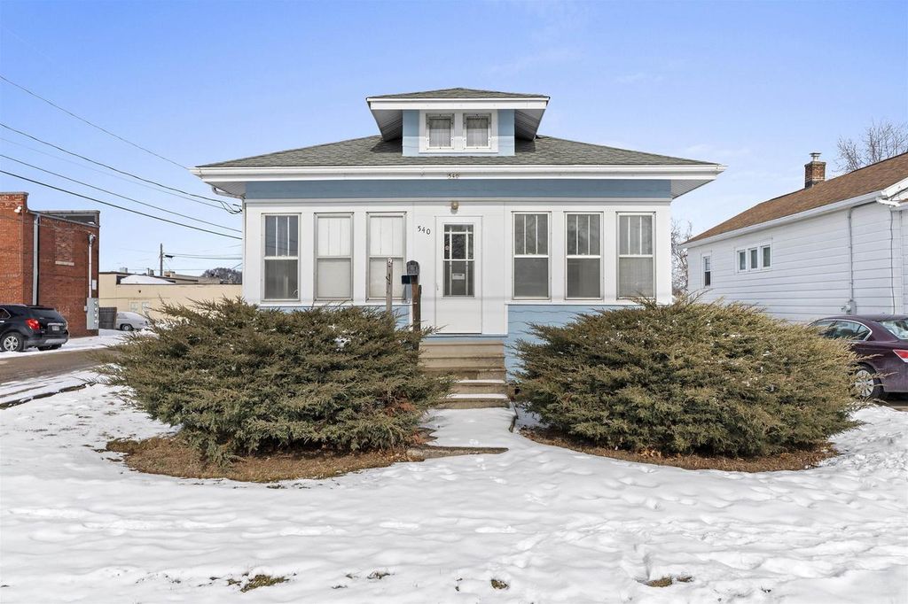 Photo of 540 W 10th AVENUE, Oshkosh, WI 54902 (MLS # 50320909)