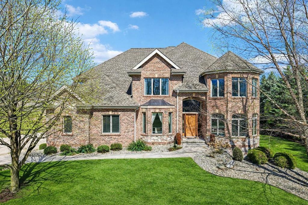 Photo of 9706 Sandhill ROAD, Middleton, WI 53562 (MLS # 2018281)