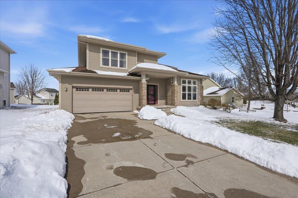 Photo of 3338 Bradbury ROAD, Madison, WI 53719 (MLS # 2018446)
