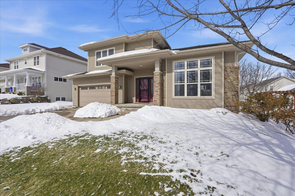 Photo of 3338 Bradbury ROAD, Madison, WI 53719 (MLS # 2018446)