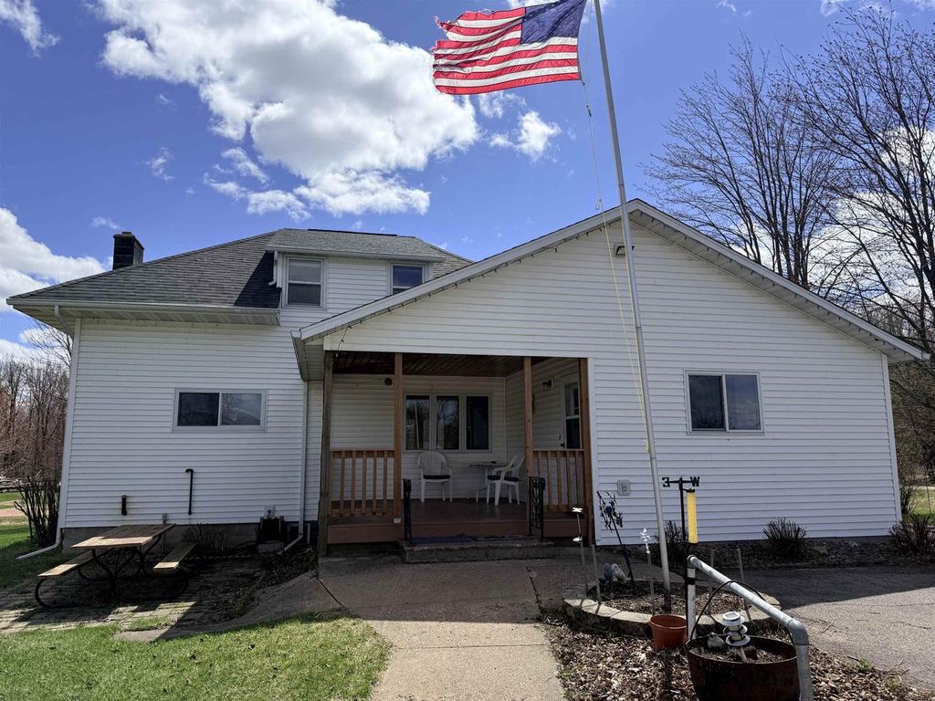 Photo of 159810 Little Cain ROAD, Wausau, WI 54403 (MLS # 22601538)
