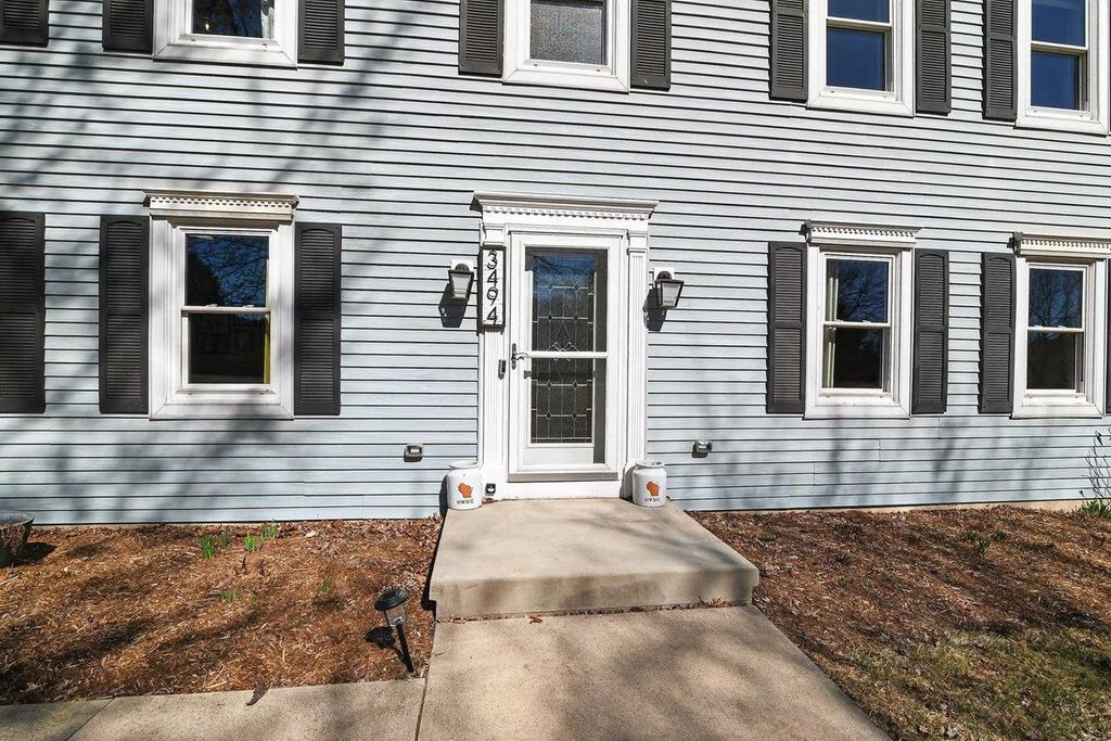 Photo of 3494 Swansee RIDGE, Sun Prairie, WI 53590 (MLS # 2017519)