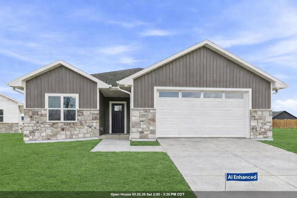 Photo of 1280 Autumn Field LANE, De Pere, WI 54115 (MLS # 50324080)