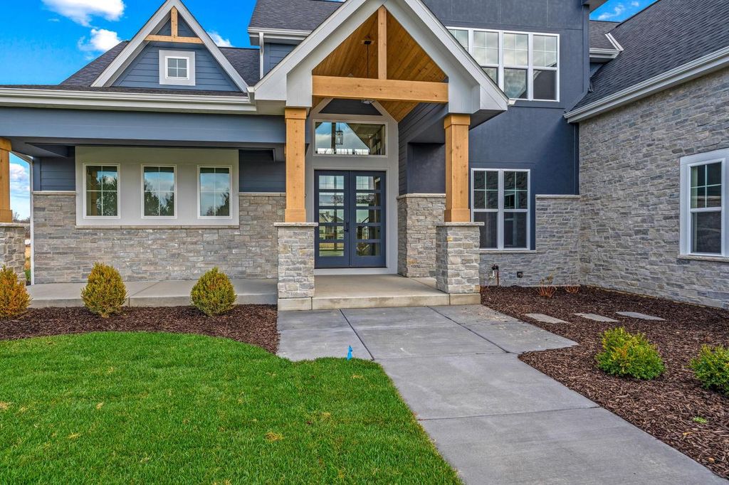 Photo of 4630 Merrick TRAIL, Brookfield, WI 53045 (MLS # 1940971)