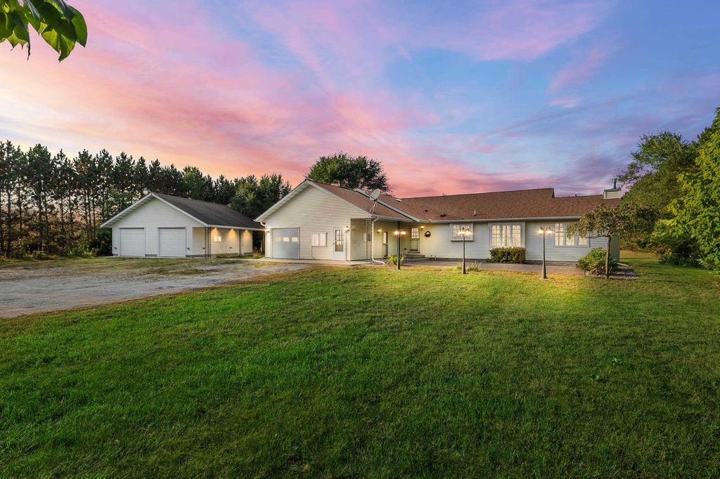 Photo of 4466 State Highway 173, Nekoosa, WI 54457 (MLS # 22504448)