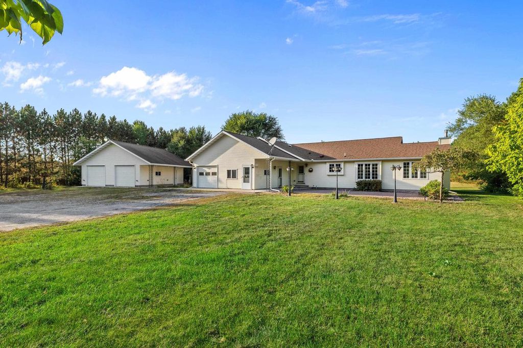 Photo of 4466 State Highway 173, Nekoosa, WI 54457 (MLS # 22504448)
