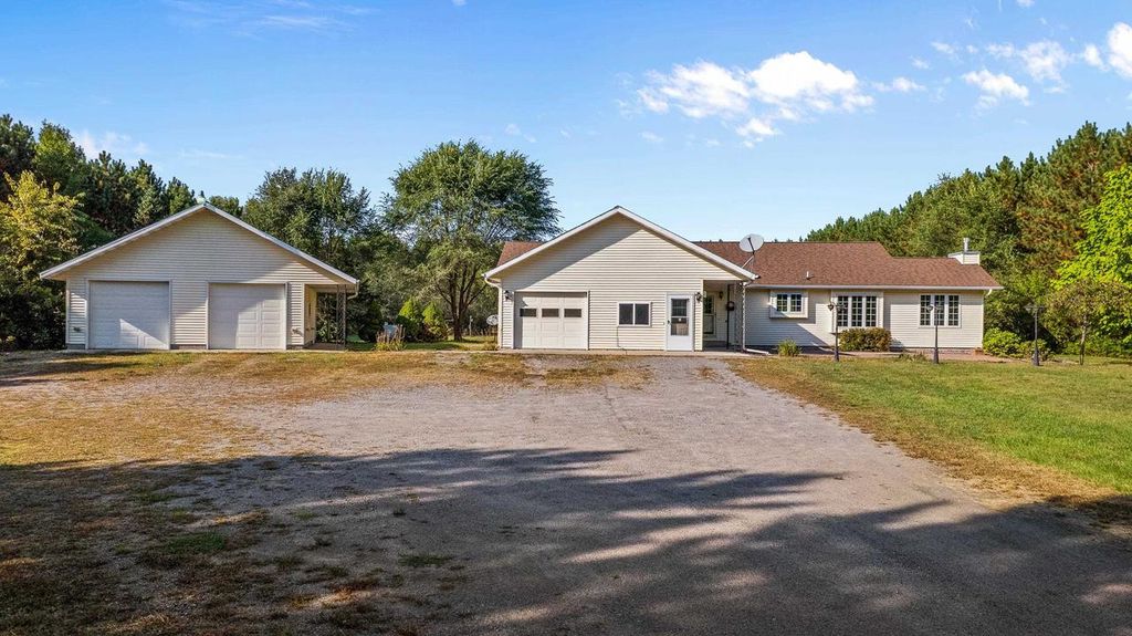 Photo of 4466 State Highway 173, Nekoosa, WI 54457 (MLS # 22504448)