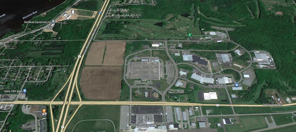Photo of 5.12 ac Indianhead DRIVE, Mosinee, WI 54455 (MLS # 22232675)
