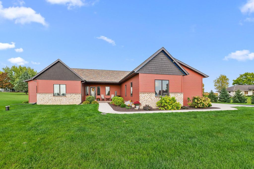 Photo of N1861 Shale AVENUE, Campbellsport, WI 53010 (MLS # 1939949)