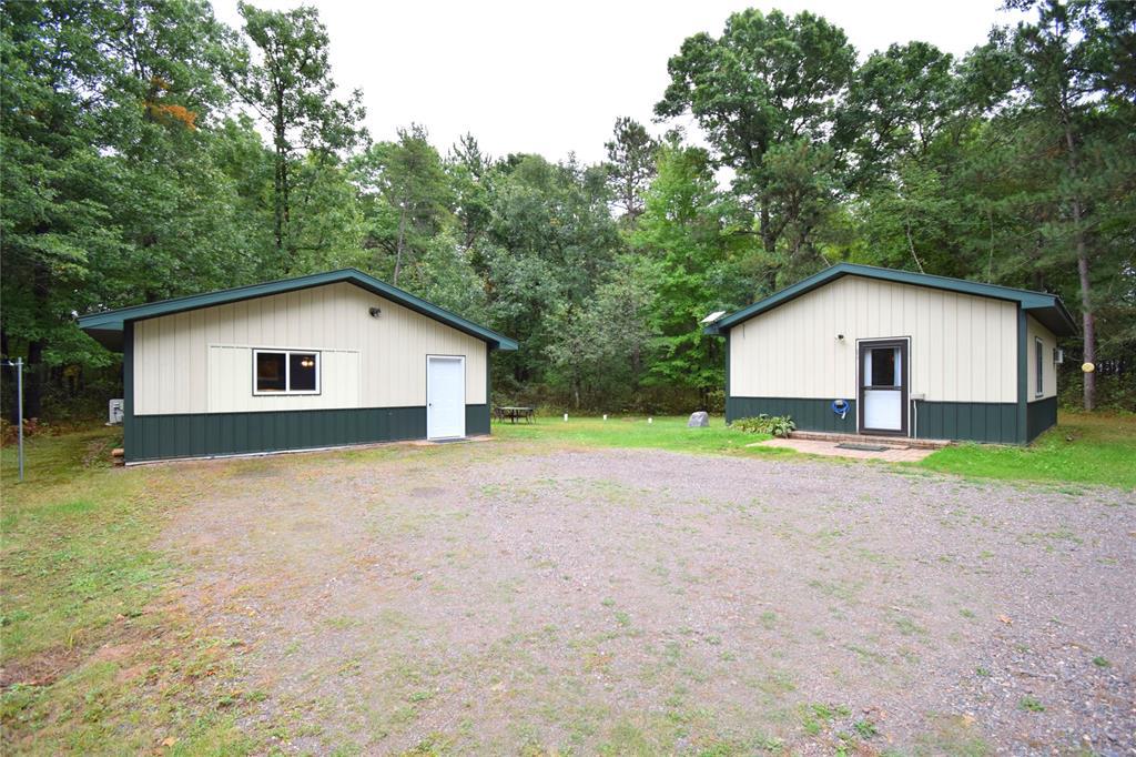 Photo of W9444 Dock Lake ROAD, Spooner, WI 54801 (MLS # 1605418)