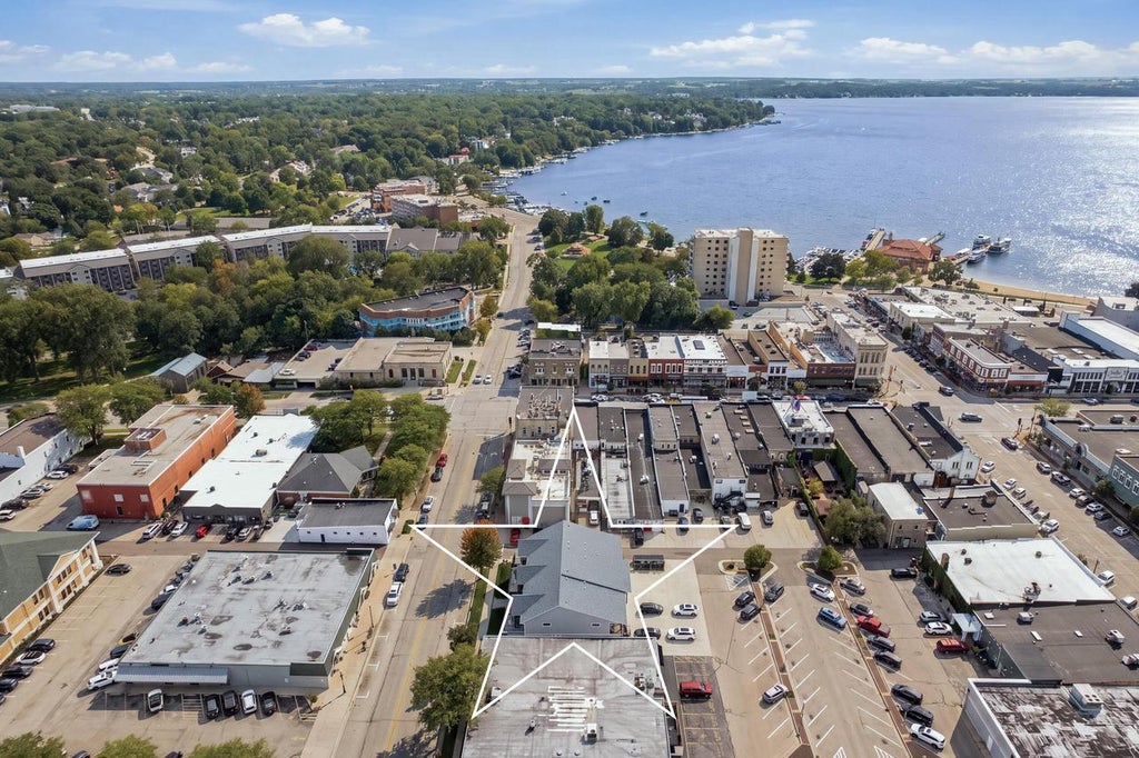 Photo of 252 Center STREET, Lake Geneva, WI 53147 (MLS # 1982680)