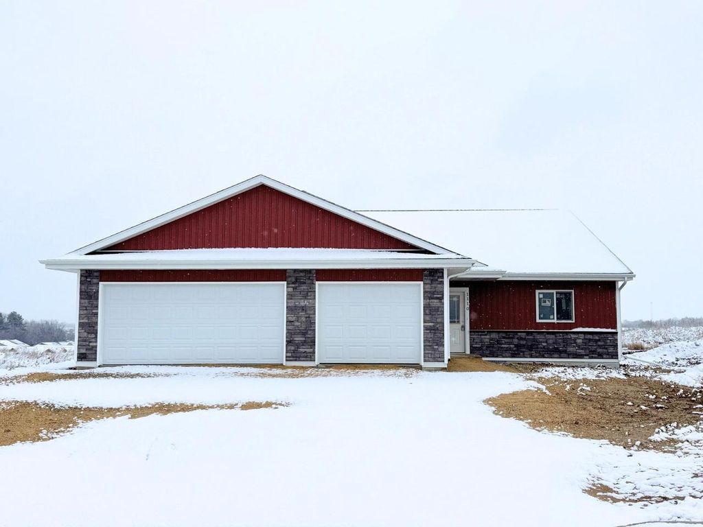 Photo of 1110 Red Hawk DRIVE, Milton, WI 53563 (MLS # 2014395)