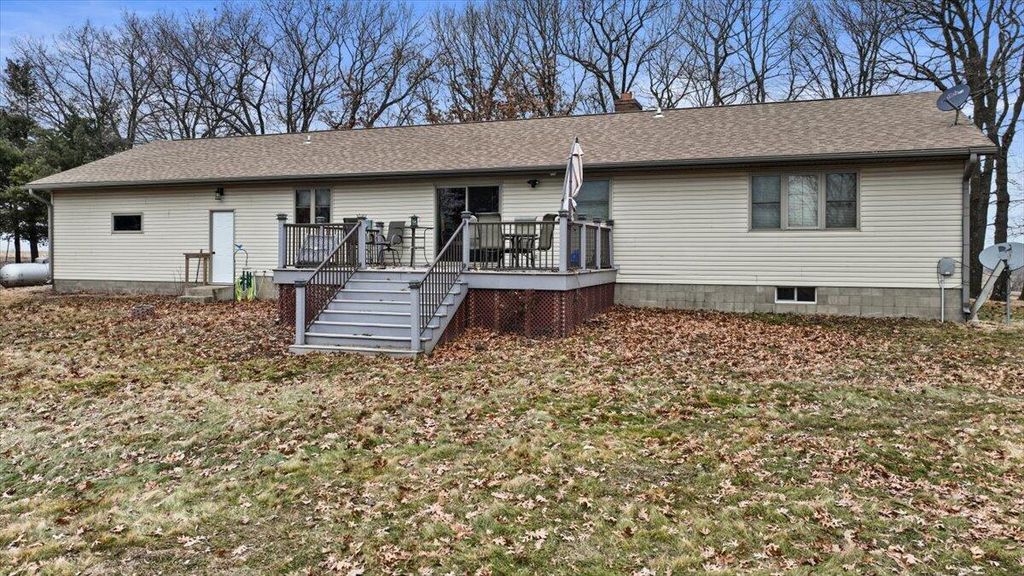Photo of W997 Hammes Rd, Bangor, WI 54614 (MLS # 1952022)