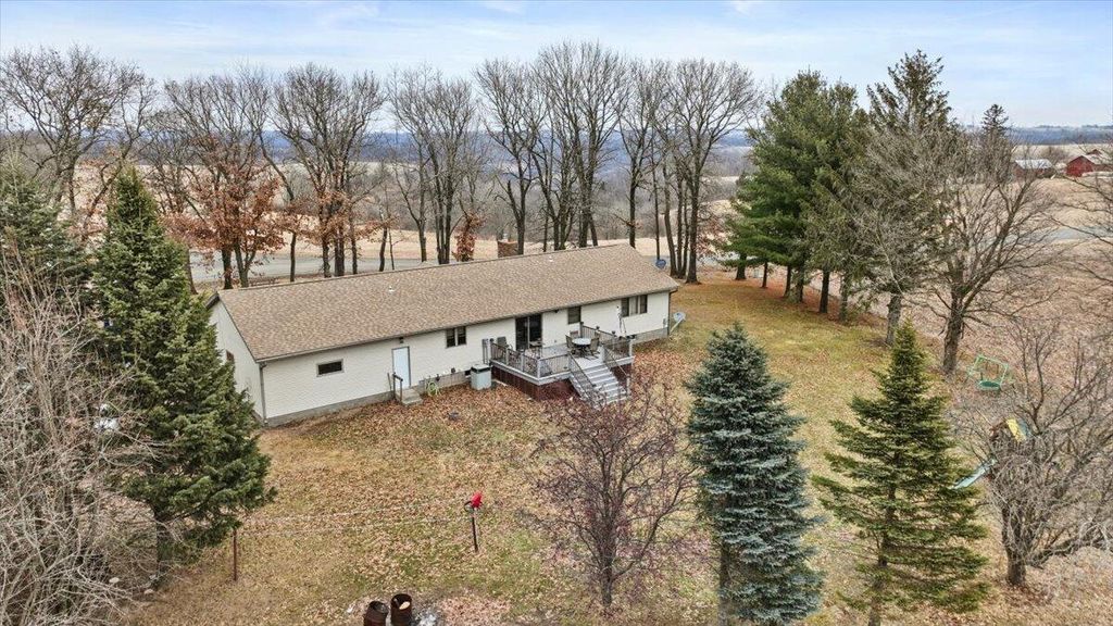 Photo of W997 Hammes Rd, Bangor, WI 54614 (MLS # 1952022)