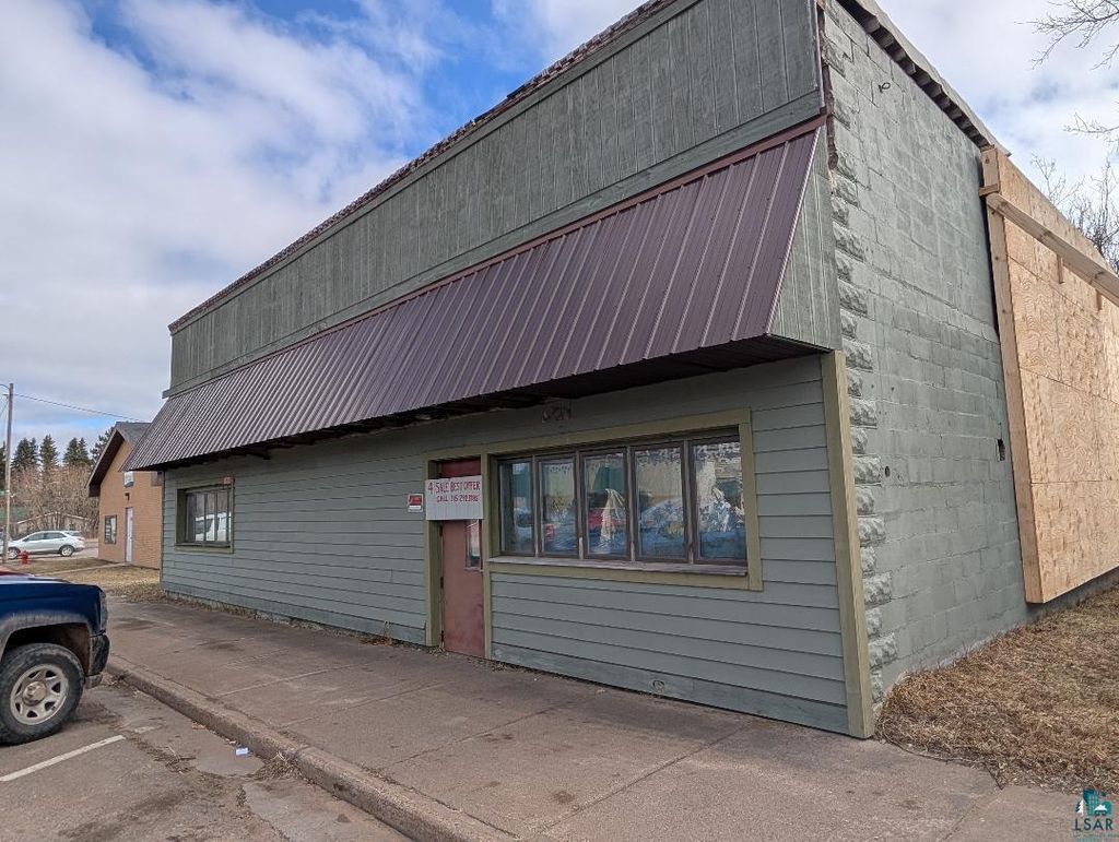 Photo of 68370 N Main St S St, Iron River, WI 54847 (MLS # 6124721)
