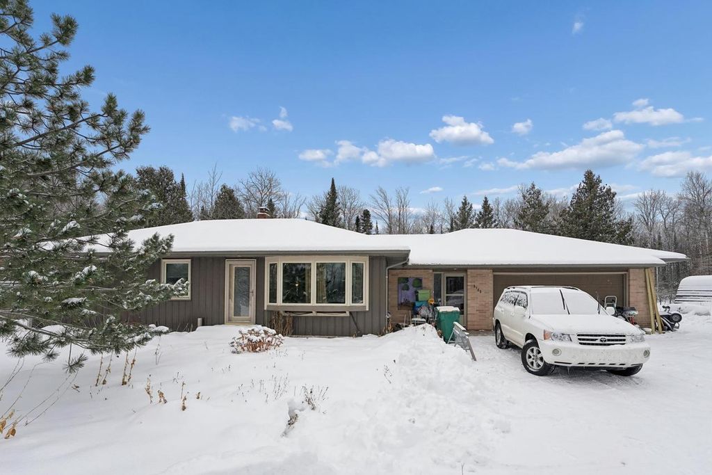 Photo of 8148 E Spaulding ROAD, South Range, WI 54874 (MLS # 6123157)