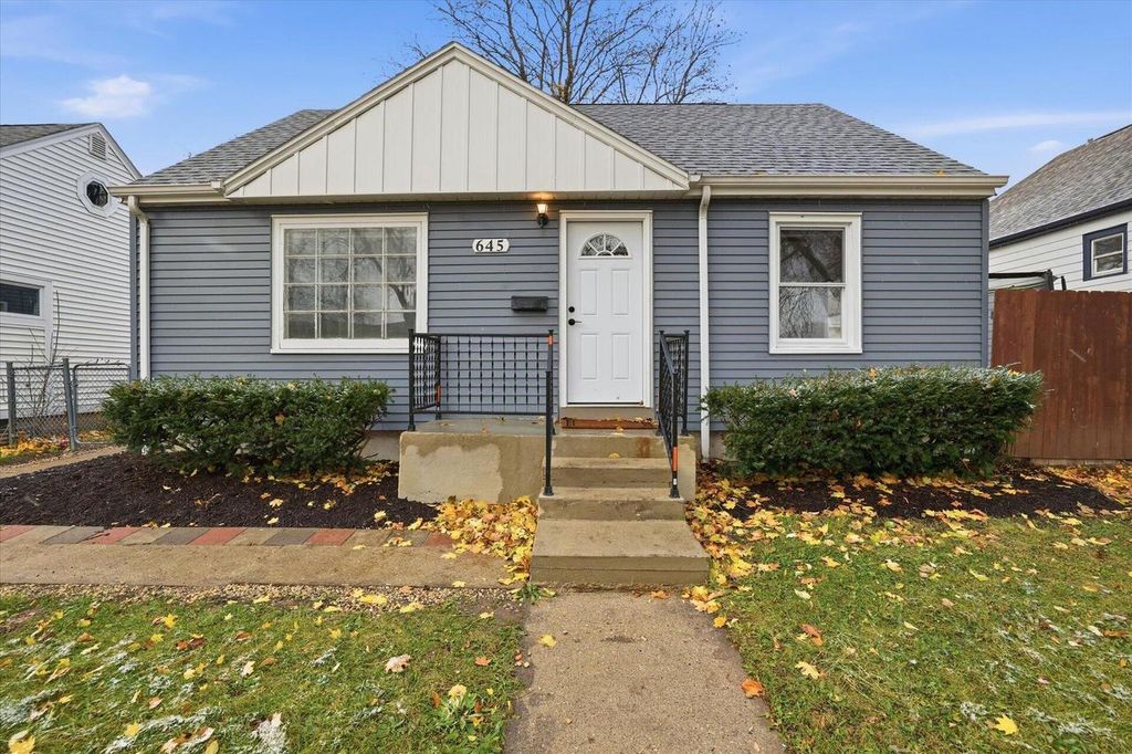 Photo of 645 S 60th STREET, Milwaukee, WI 53214 (MLS # 1944075)