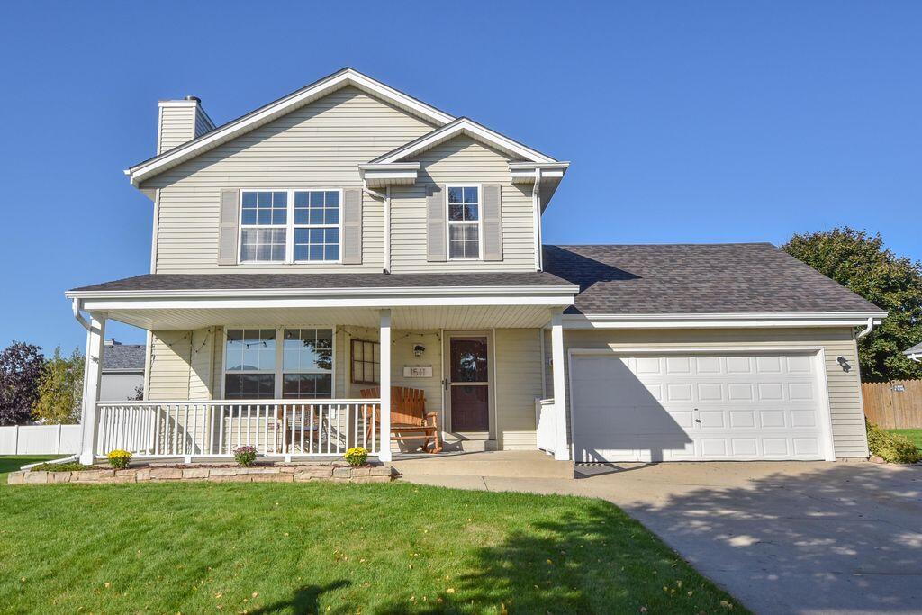 Photo of 1511 Redtail DRIVE, Hartford, WI 53027 (MLS # 1983626)