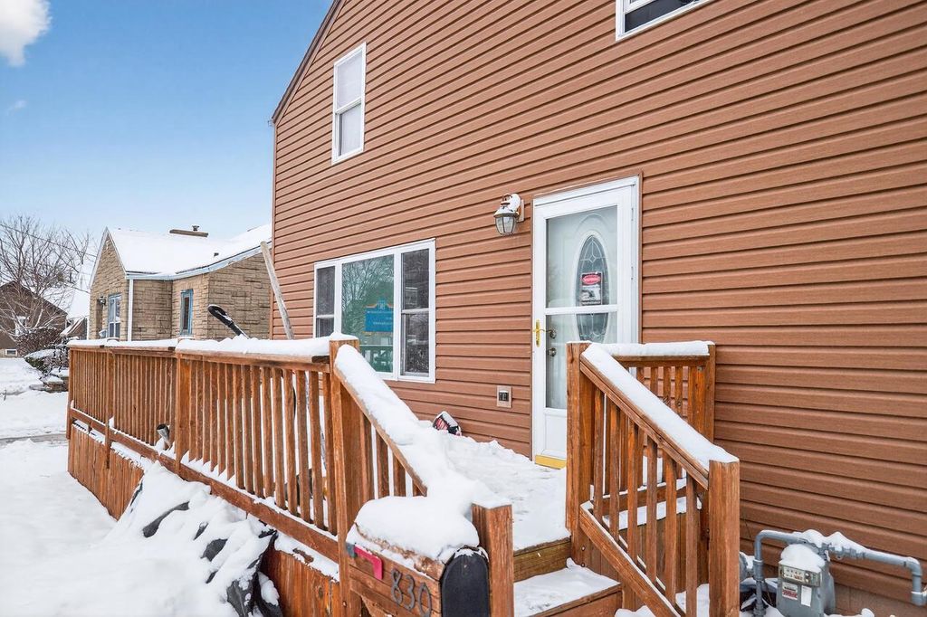 Photo of 830 Racine STREET, Menasha, WI 54952 (MLS # 50318867)