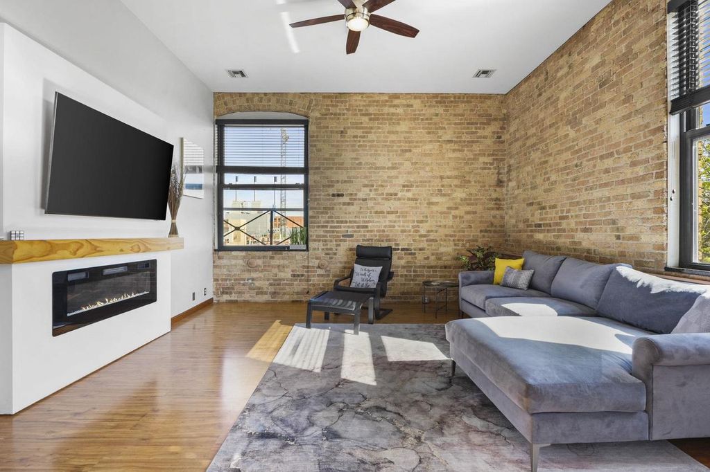 Photo of 123 N Blount STREET #404, Madison, WI 53703 (MLS # 2021881)