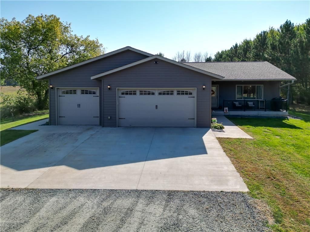 Photo of 21407 102nd AVENUE, Cadott, WI 54727 (MLS # 1596295)
