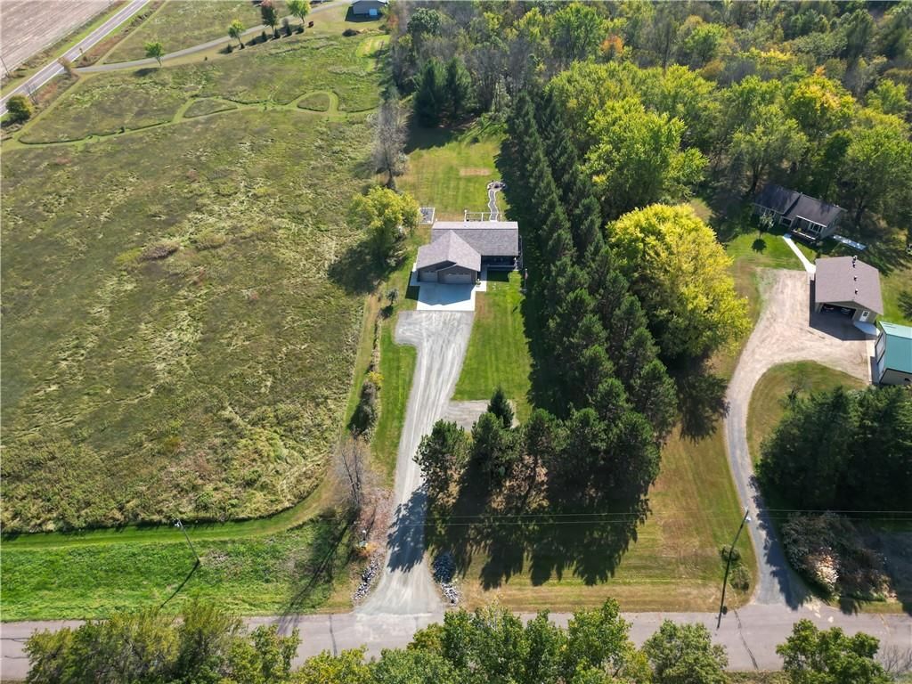 Photo of 21407 102nd AVENUE, Cadott, WI 54727 (MLS # 1596295)