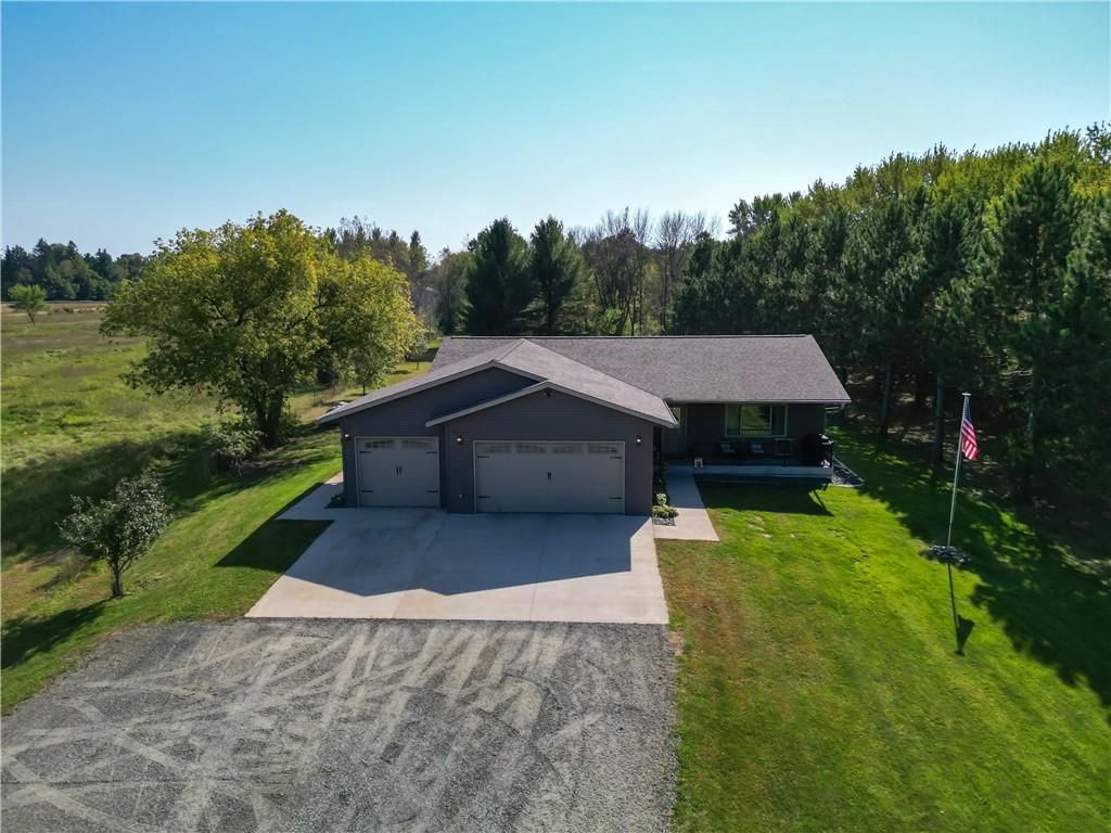Photo of 21407 102nd AVENUE, Cadott, WI 54727 (MLS # 1596295)