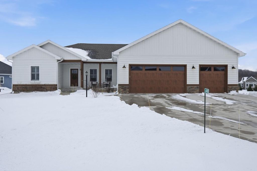 Photo of 6480 Revere PASS, Deforest, WI 53532 (MLS # 2018891)