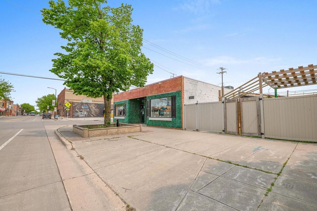 Photo of 201 S Broadway STREET, Green Bay, WI 54303 (MLS # 50322679)