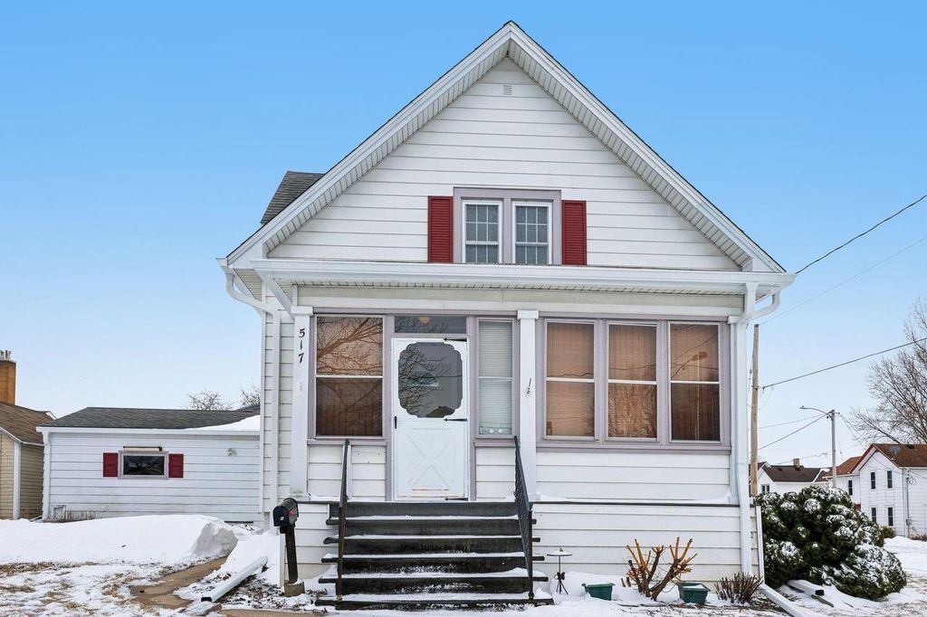 Photo of 517 W Cady STREET, Watertown, WI 53094 (MLS # 2018805)